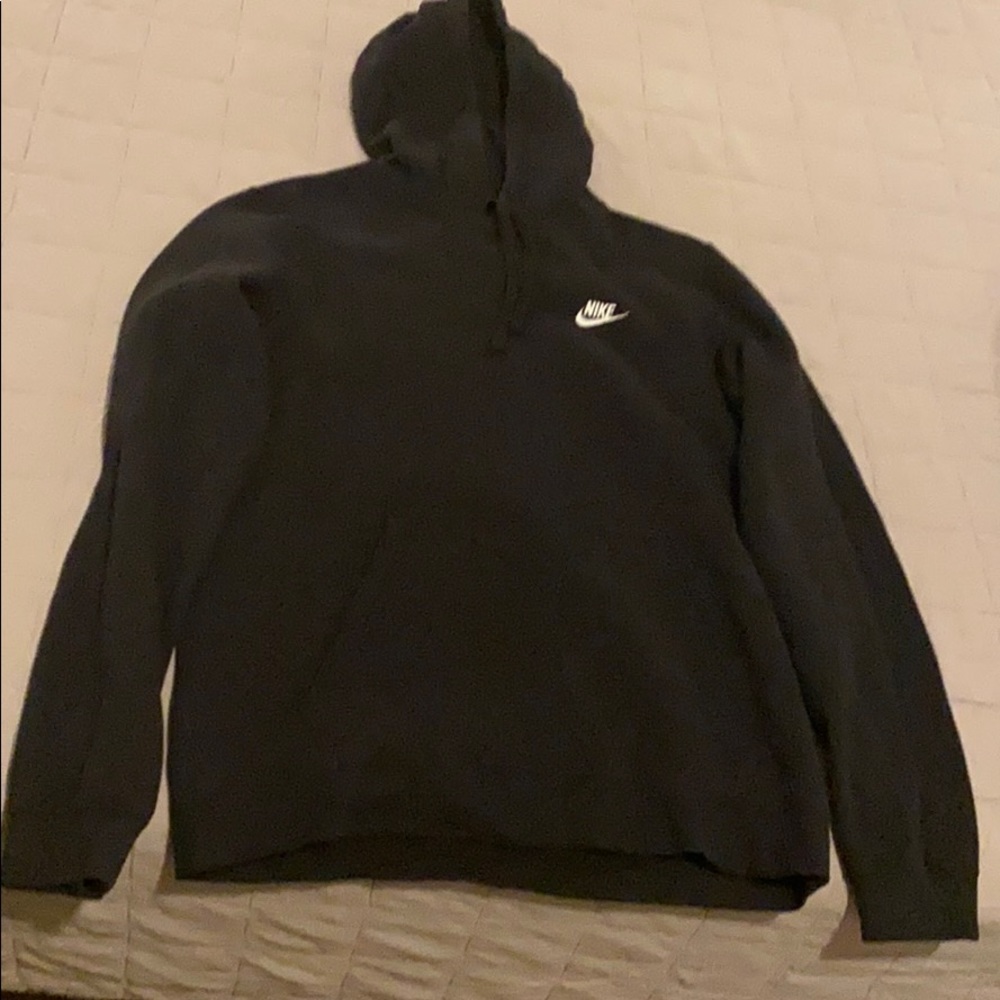 Nike hooded sweater